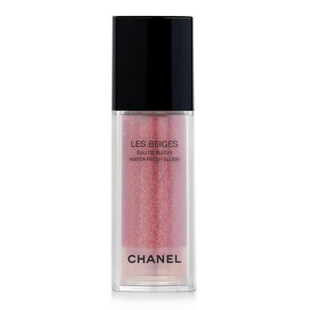 Les Beiges Water Fresh Blush - # Intense Coral - 15ml/0.5oz