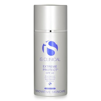 Extreme Protect SPF 40 Perfectint Beige Sunscreen Creme - 100g/3.5oz