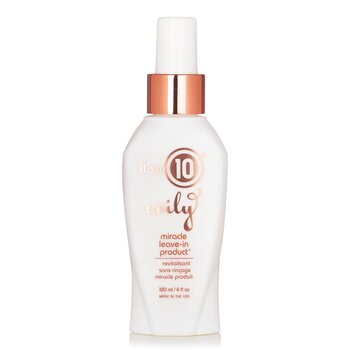 Coily Miracle Leave In Product - 120ml/4oz