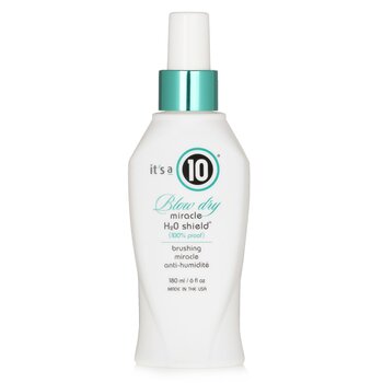 Blow Dry Miracle H20 Shield 001522 - 180ml/6oz