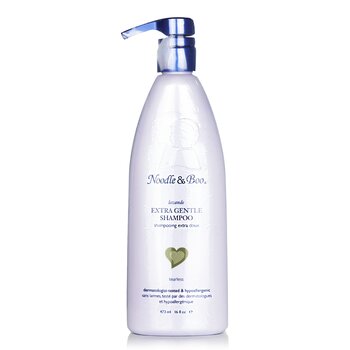 Lavender Extra Gentle Newborn & Baby Shampoo (For Sensitive Skin) - 473ml/16oz
