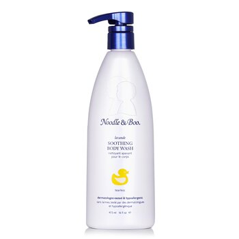 Lavender Soothing Newborn & Baby Body Wash - 473ml/16oz
