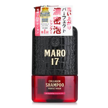 Maro17 Collagen Shampoo Wash (For Men) - 350ml