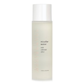 Micellar Water with Colloidal Silver - 222.75ml/7.53oz