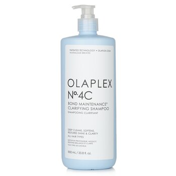 No. 4C Bond Maintenance Clarifying Shampoo - 1000ml/33.8oz