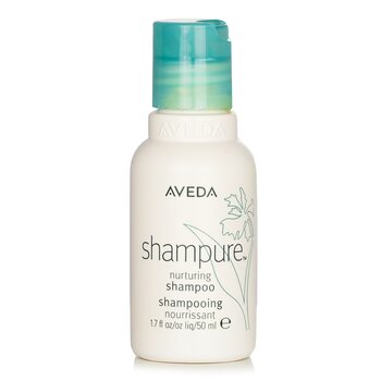 Shampure Nurturing Shampoo (Travel Size) - 50ml/1.7oz