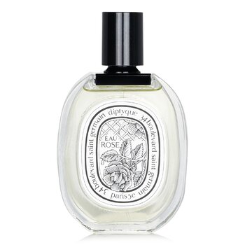 Eau Rose Eau De Toilette Spray - 100ml/3.4oz