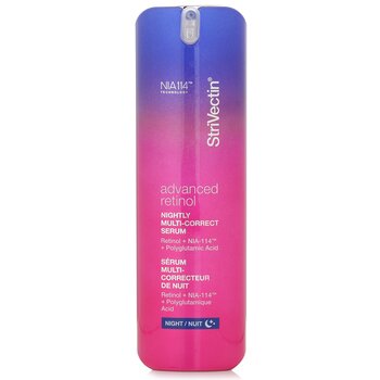 Advanced Retinol Nightly Multi-Correct Serum - 30ml/1oz