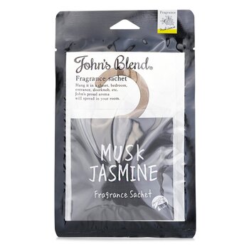 Fragrance Sachet - Musk Jamine - 1pcs
