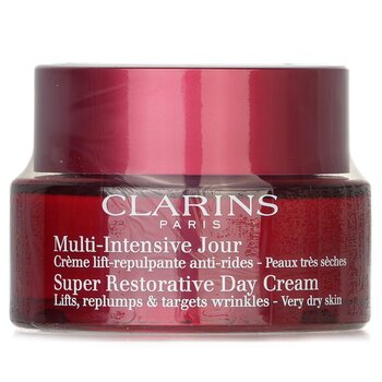 Multi Intensive Jour Super Restorative Day Cream - Very Dry Skin - 50ml/1.6oz