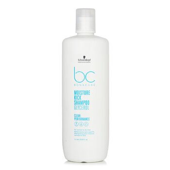 BC Moisture Kick Shampoo (Exp. Date 30 Nov 2025) - 1000ml/33.8oz