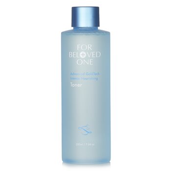 Advanced GoldTech Intense Nourshing Toner(Exp Date:3/1/2026) - 200ml/7.04oz