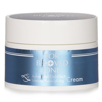 Advanced GoldTech Intense Nourishing Cream(Exp Date:3/1/2026) - 30ml/1.06oz
