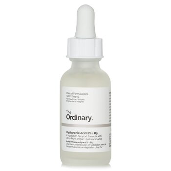 Hyaluronic Acid 2% +B5 Hydration Support Formula (Random Packaging) - 30ml/1oz