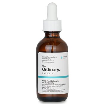 Multi-Peptide Serum For Hair Density - 60ml/2oz