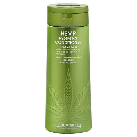 GIO COND HEMP HYDRATING ( 1 X 8.5 OZ   )