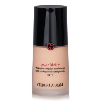 Power Fabric+ Ultra Longwear Weightless Matte Foundation SPF 20 - # 2.75 - 30ml/1oz