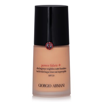 Power Fabric+ Ultra Longwear Weightless Matte Foundation SPF 20 - # 4.25 - 30ml/1oz