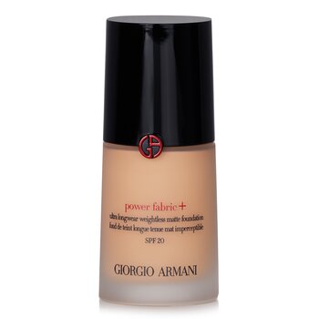 Power Fabric+ Ultra Longwear Weightless Matte Foundation SPF 20 - # 5.75 - 30ml/1oz