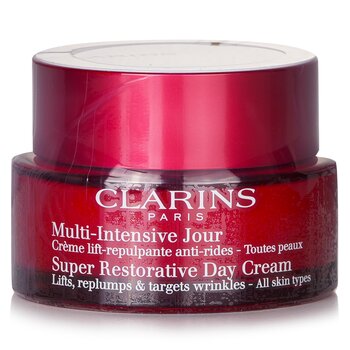 Multi Intensive Jour Super Restorative Day Cream (All Skin Types) - 50ml/1.7oz