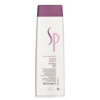 SP Clear Scalp Shampoo - 250ml