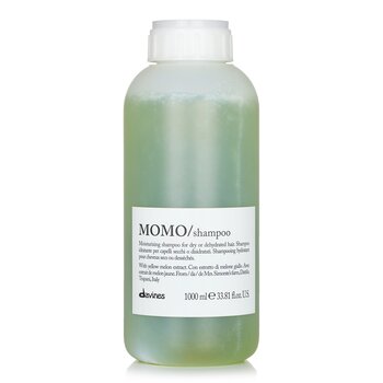 Momo Moisturizing Shampoo - 1000ml/33.8oz