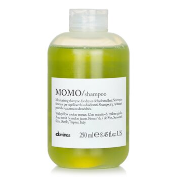 Momo Moisturizing Shampoo - 250ml/8.45oz