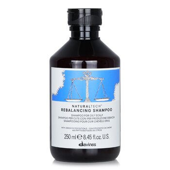 Natural Tech Rebalancing Shampoo - 250ml/8.45oz