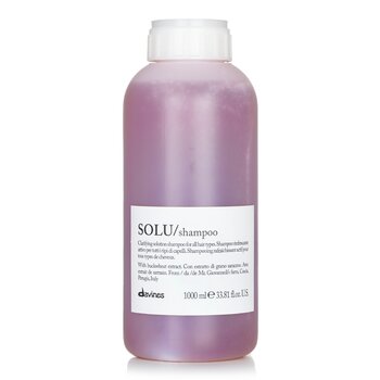 Solu Clarifying Solution Shampoo - 1000ml/33.81oz