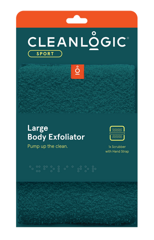 CLNLG BDY SCRUB MEN LRG ( 1 X 1 CT   )