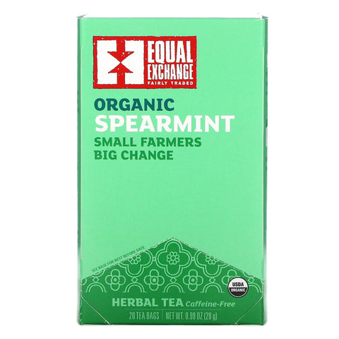 OG2 EE SPEARMINT TEA ( 6 X 20 CT   )