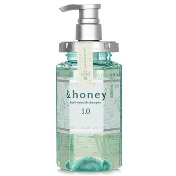 Herb Smooth Shampoo - 440ml