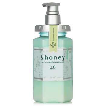 Herb Smooth Treatment - 445g