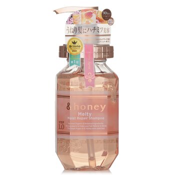 Melty Moist Repair Shampoo - 440ml
