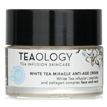 White Tea Miracle Anti-Age Cream - 50ml/1.6oz