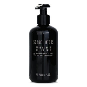 Dans Le Bleu Qui Pétille Hand And Body Cleansing Gel - 240 ml/8.1oz