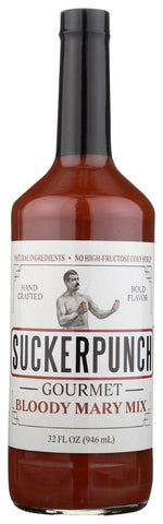 SKRPNCH BLOODY MARY MIX ( 12 X 32 OZ   )