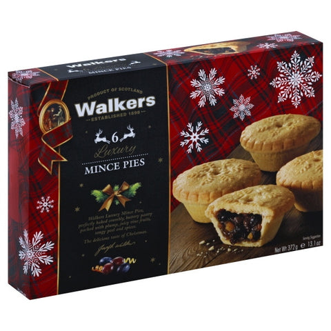 WLK MINCEMEAT TARTS ( 6 X 13.1 OZ   )