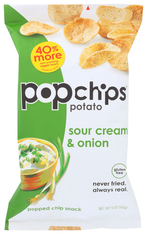 PC POT CHIP SRCRM ONION ( 12 X 5 OZ   )