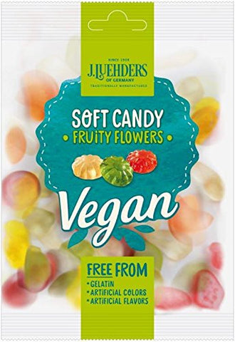 LUEHDERS FRTY FLWR GUMMY ( 10 X 2.8 OZ   )