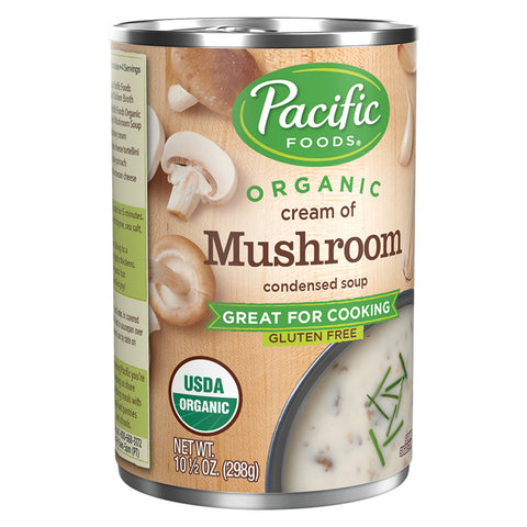 OG2 PNF CRM MUSHROOM ( 12 X 10.5 OZ   )
