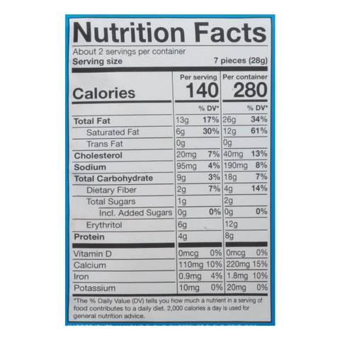 HKS KETO SNKRDDL COOKIE  ( 6 X 2 OZ   )