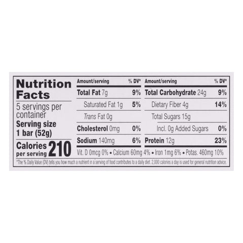 RXBAR PROTN BAR BLUBRY ( 6 X 5 PACK )