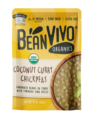 OG2 BVV CNUT CURRY CKPEA ( 6 X 10 OZ   )