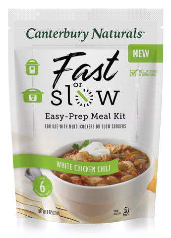 C.N. WHT CHKN CHLI MLKIT ( 6 X 8 OZ   )
