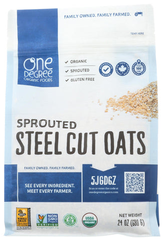 OG2 ODOF SPRT STEEL OATS ( 4 X 24 OZ   )