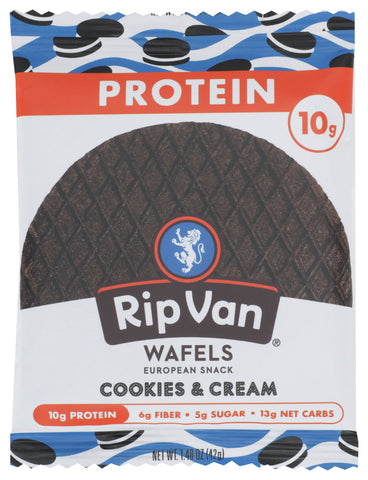 RVW PRTN CKIES & CRM WFL ( 12 X 1.48 OZ   )