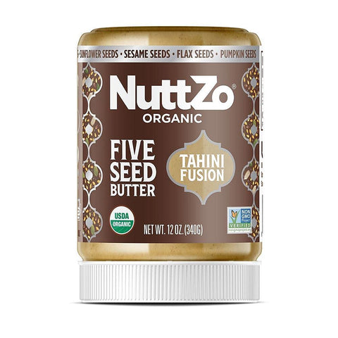 OG2 NTZO 5 SD BTR TAHINI ( 6 X 12 OZ   )