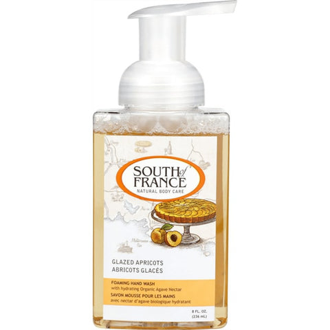 SOF HAND WASH APRICOT ( 1 X 8 OZ   )