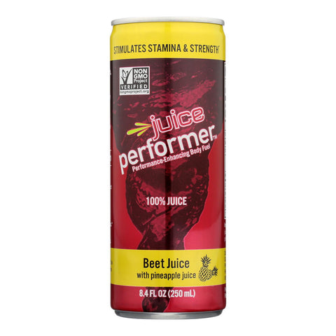 JCEPER JCE BEET/PINEAPLE ( 12 X 8.4 OZ   )